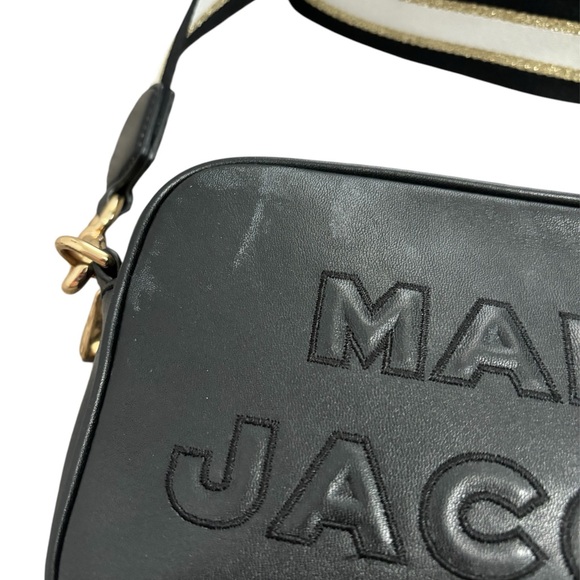 Marc Jacobs Flash Leather Crossbody Bag - Picture 3 of 11